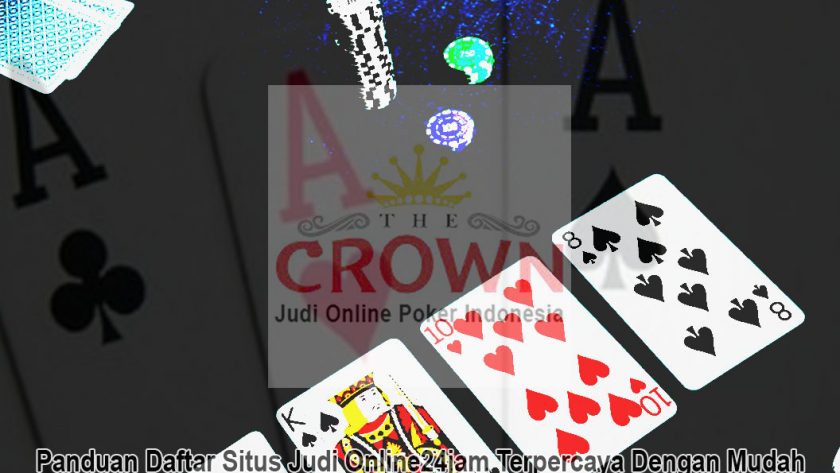 Situs Judi Online24jam Terpercaya Dengan - Judi Online Poker Indonesia